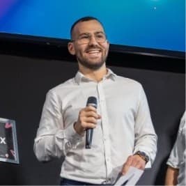 Enzo Pelardy
